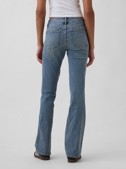 Mavi Low Rise Long & Lean Jean Pantolon