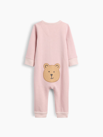 Pembe Recycled Brannan Bear Tulum