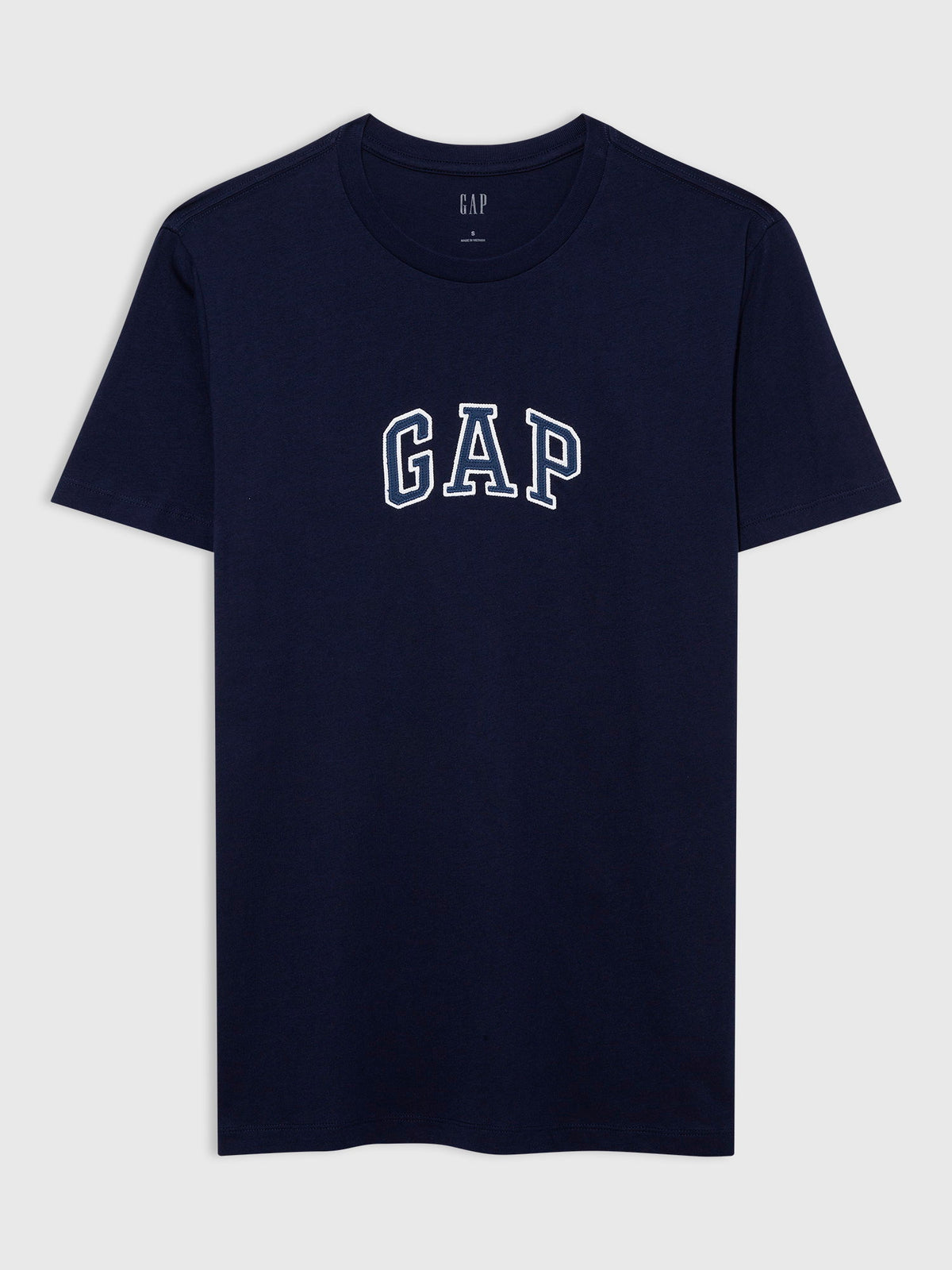 Lacivert Gap Logo T-shirt
