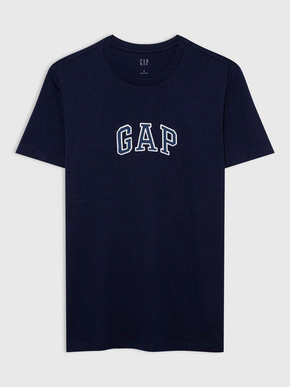 Lacivert Gap Logo T-shirt