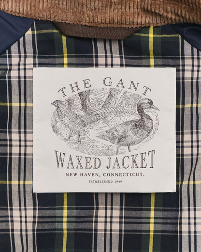 Gant Erkek Kahverengi Regular Fit Mont