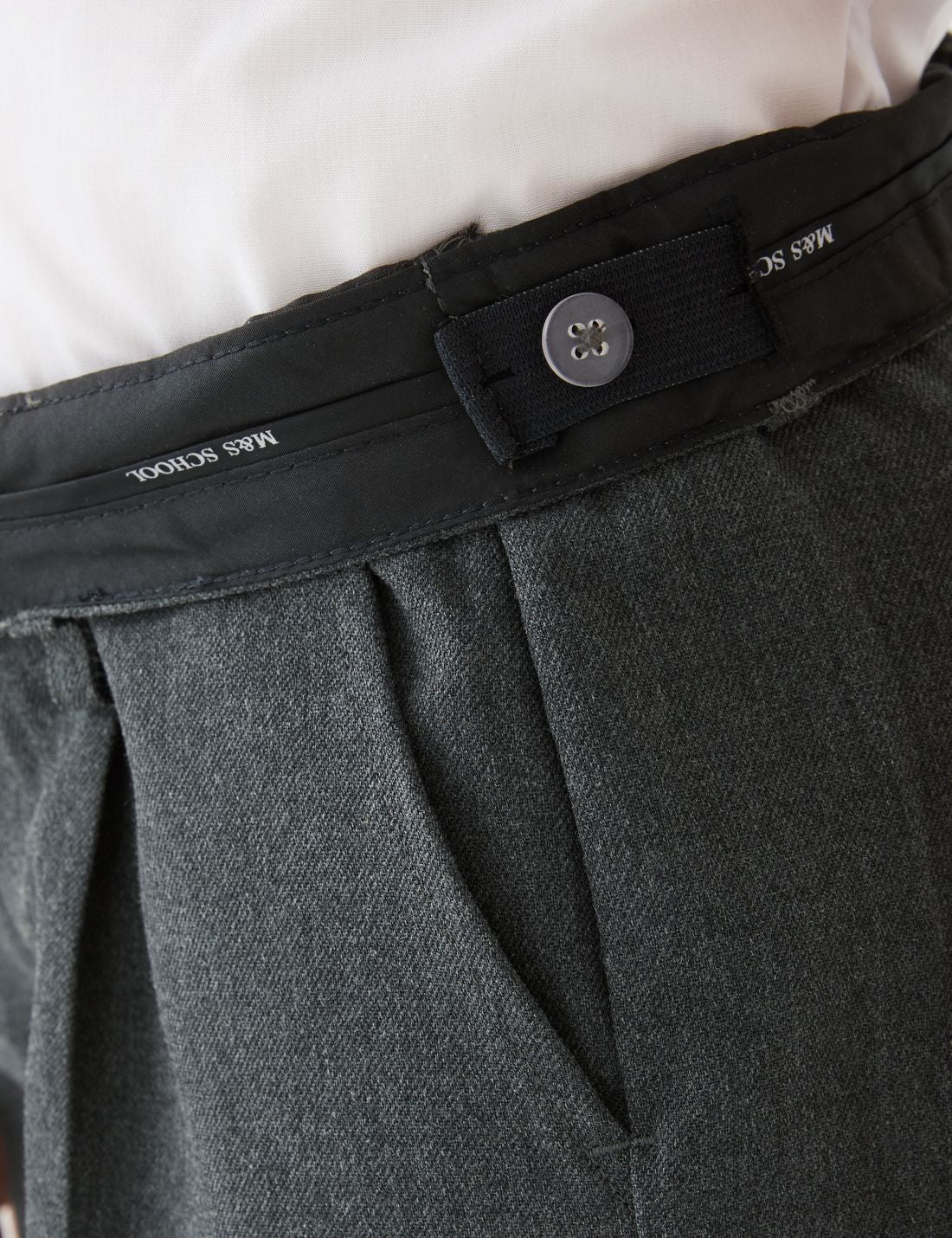 Regular Fit Okul Pantolonu (2-16 Yaş)