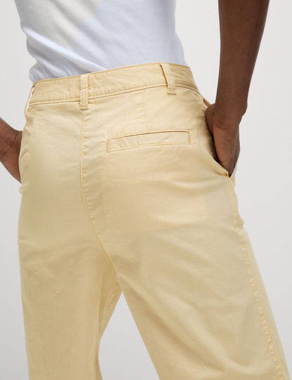 Straight Leg Grazer Chino Pantolon