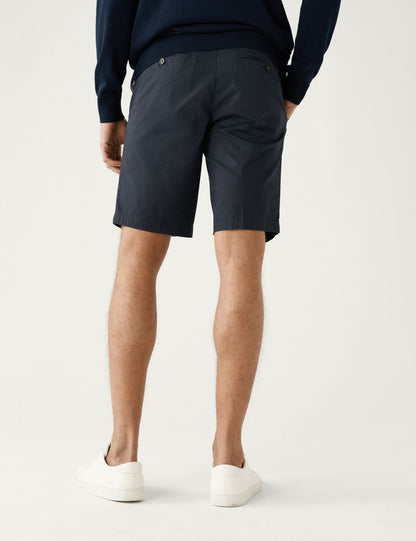 Regular Fit Chino Şort