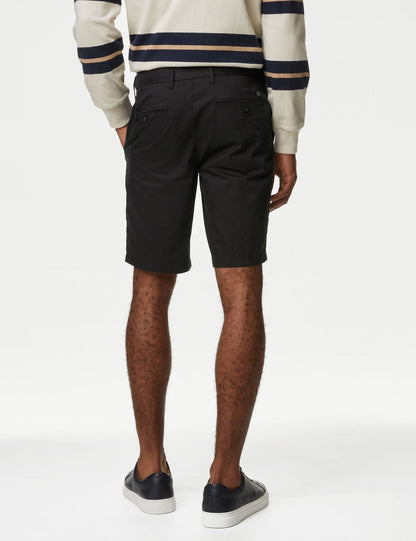 Regular Fit Chino Şort