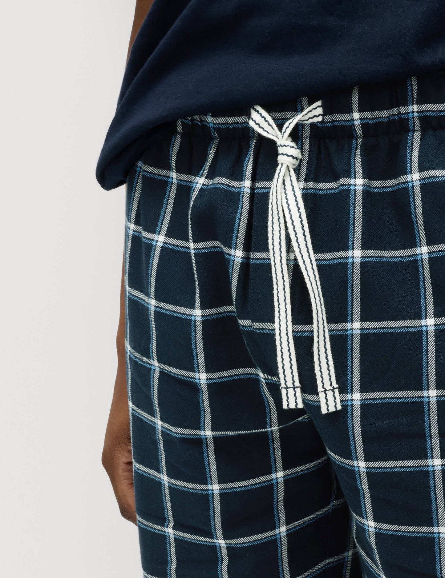 %100 Pamuklu Pijama Altı