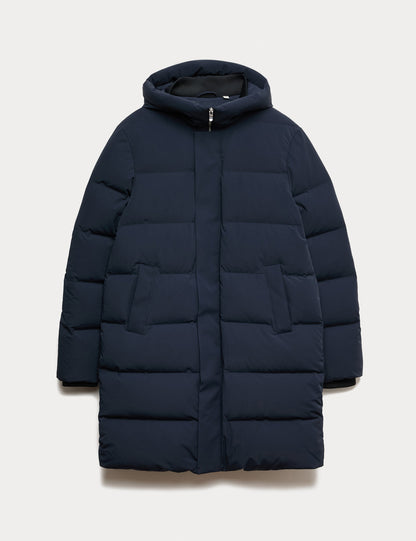 Stormwear Feather & Down Puffer Mont