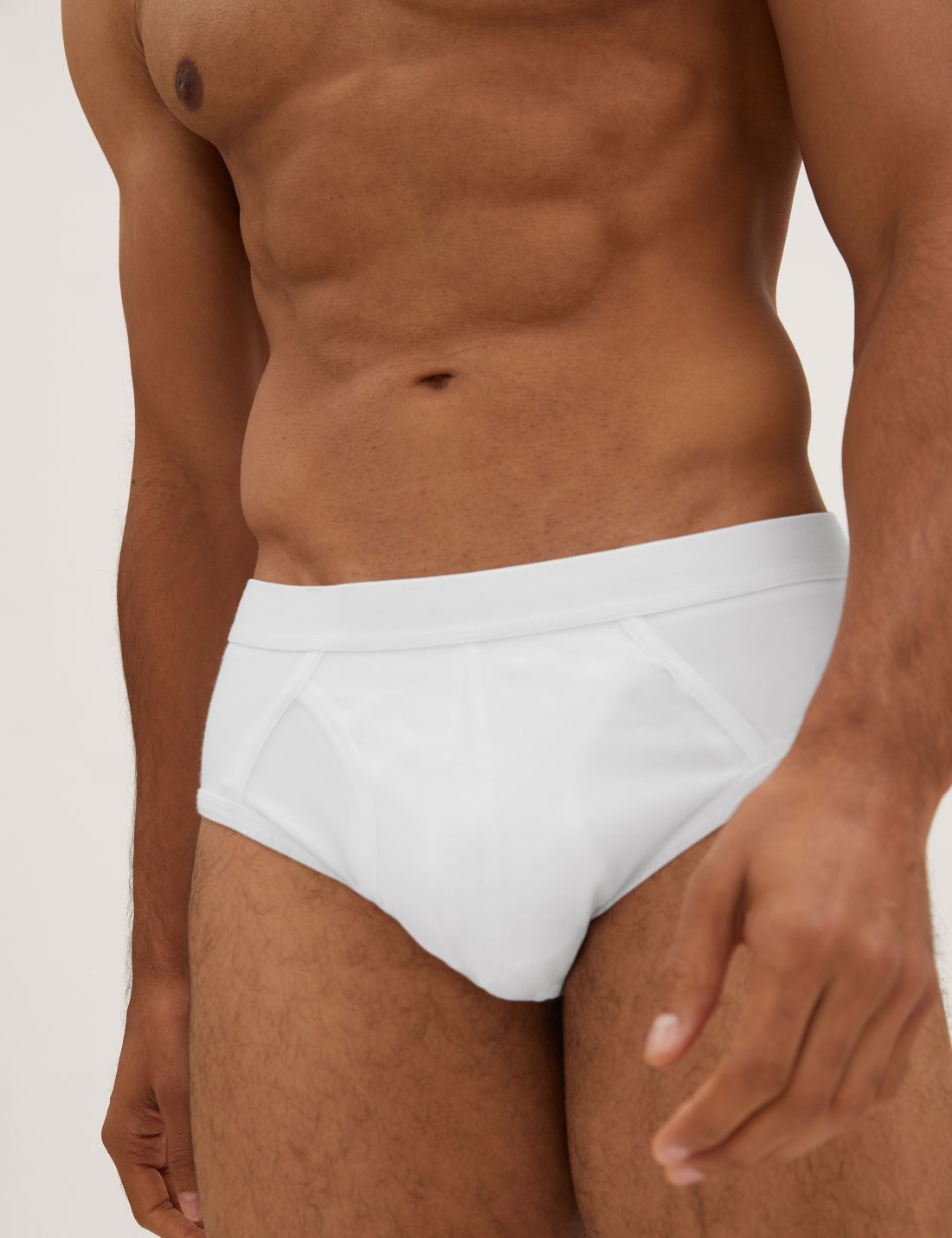5'li Nefes Alabilir:trade_mark: Brief Külot Seti