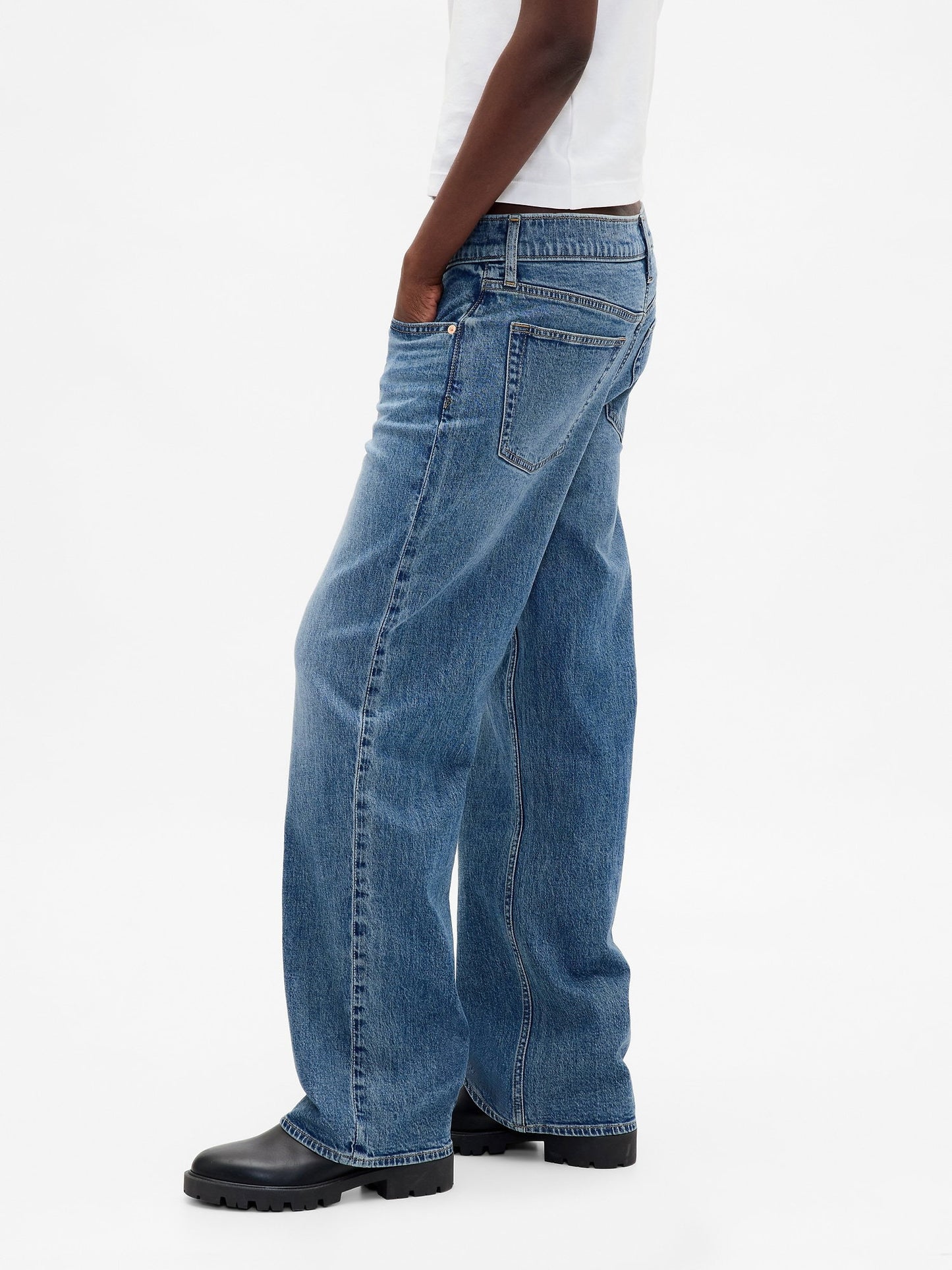 Mavi Low Rise '90s Jean Pantolon