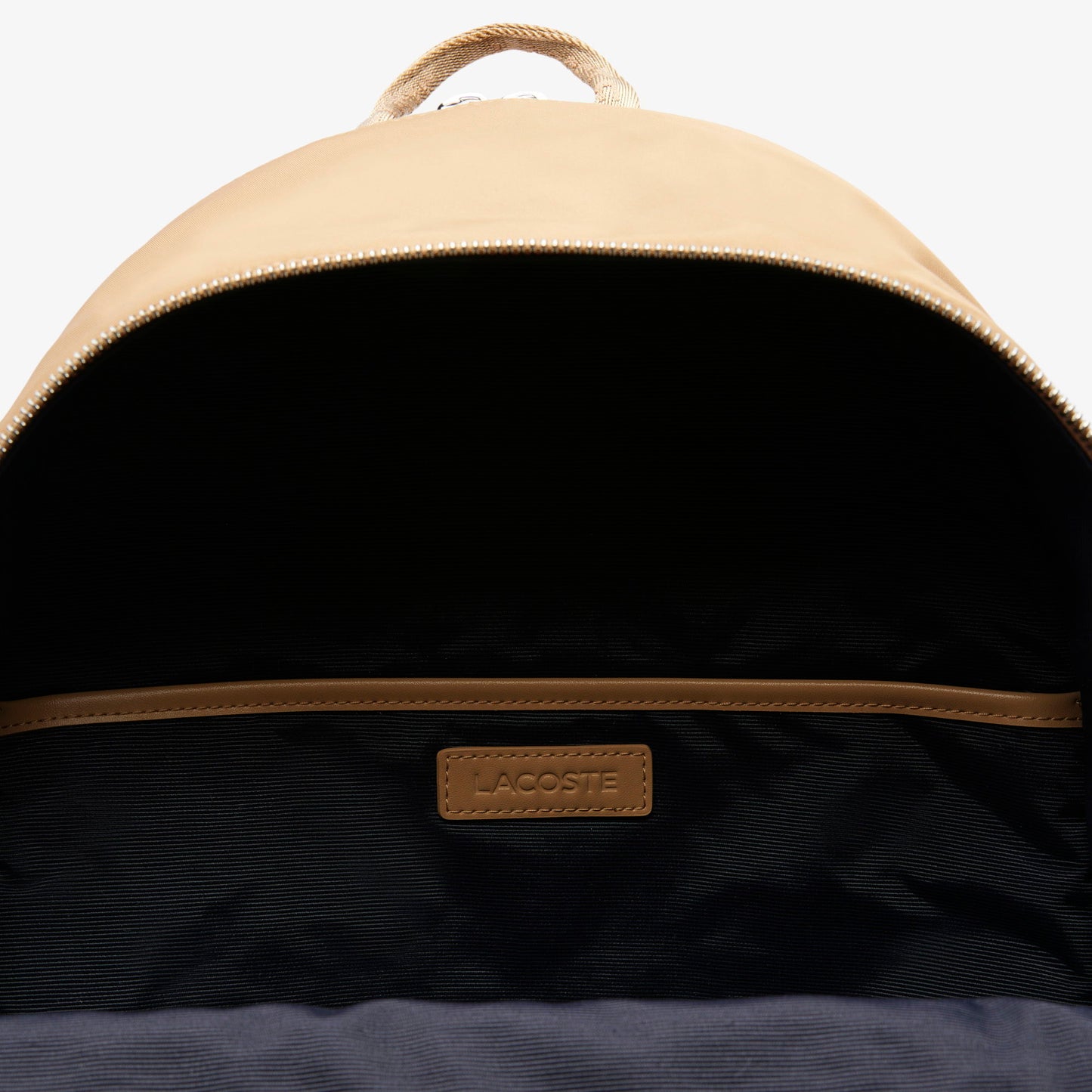 Lacoste Erkek Açık Kahverengi Sırt Çantası