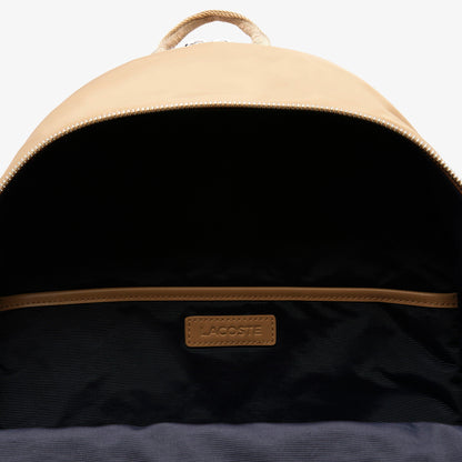 Lacoste Erkek Açık Kahverengi Sırt Çantası