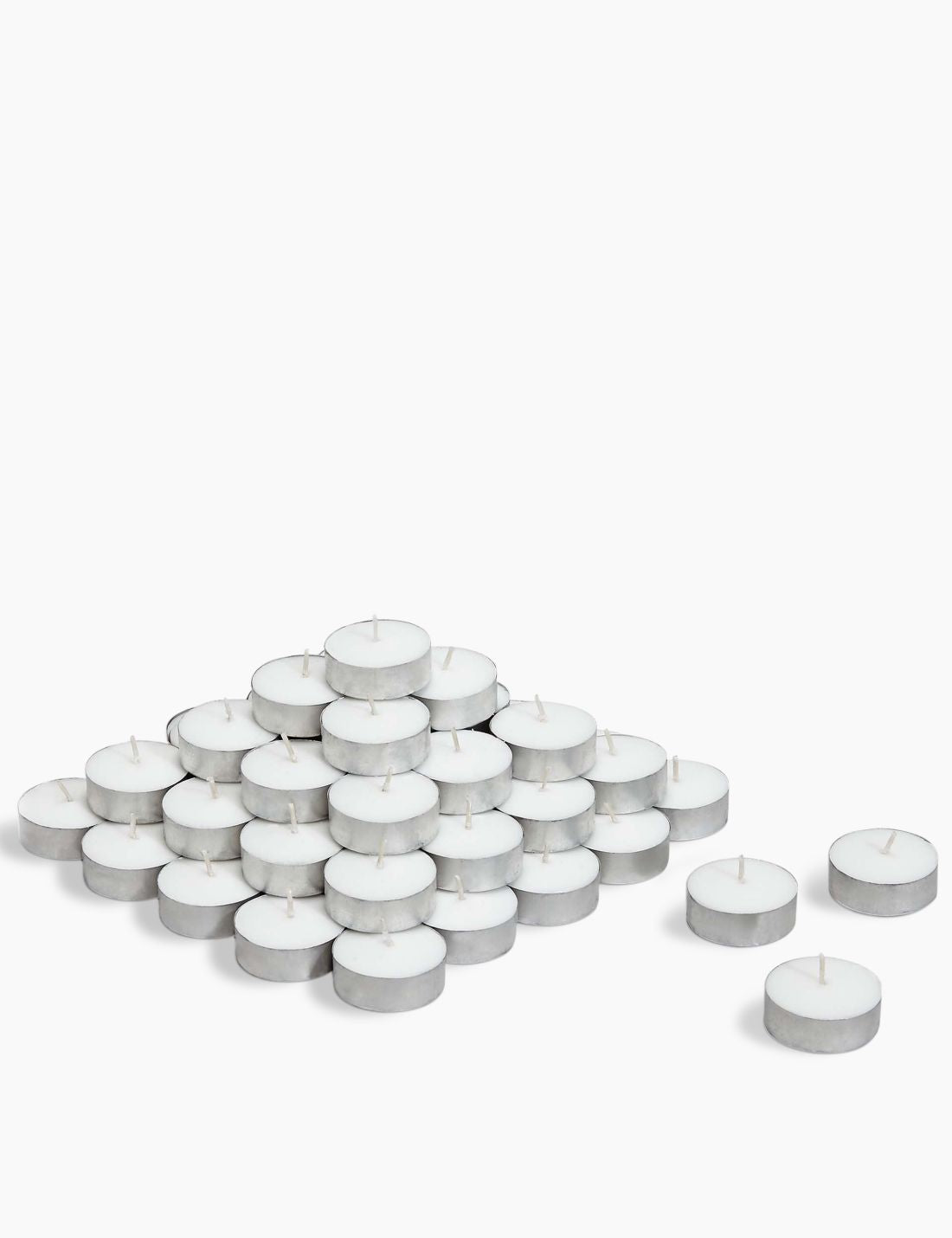 100'lü Tealight Mum