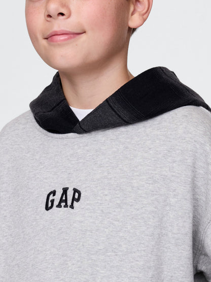 Gri Gap Logo Vintage Soft Sweatshirt