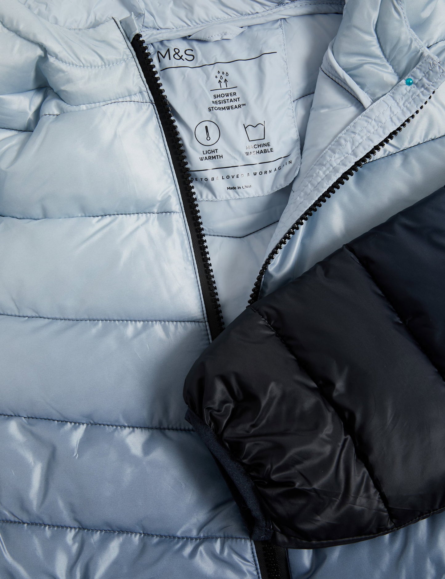 Stormwear™ Ombre Puffer Şişme Mont