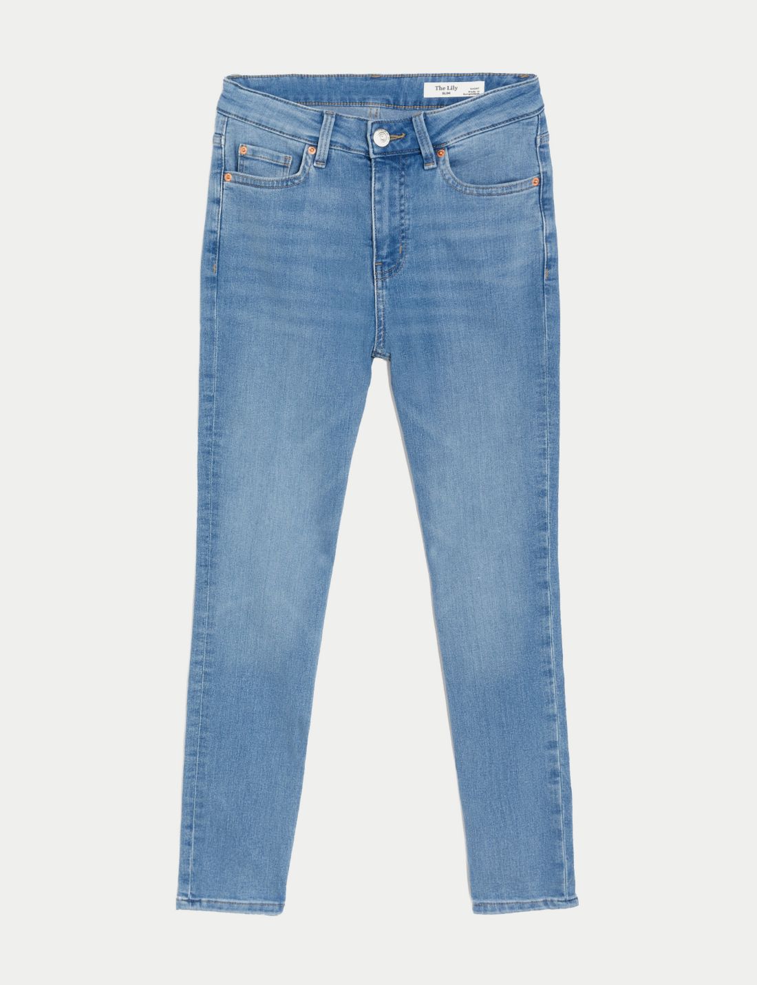 Slim Fit Jean Pantolon