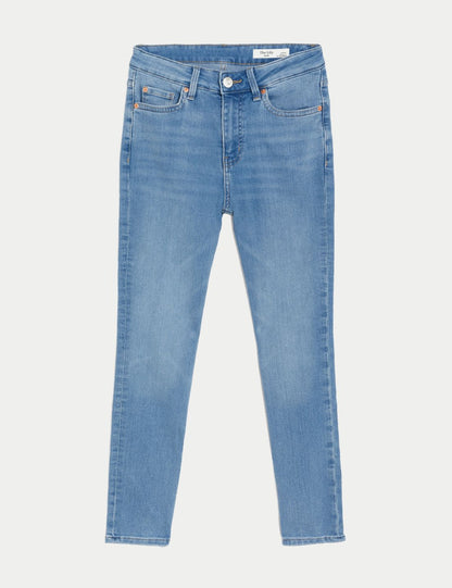 Slim Fit Jean Pantolon