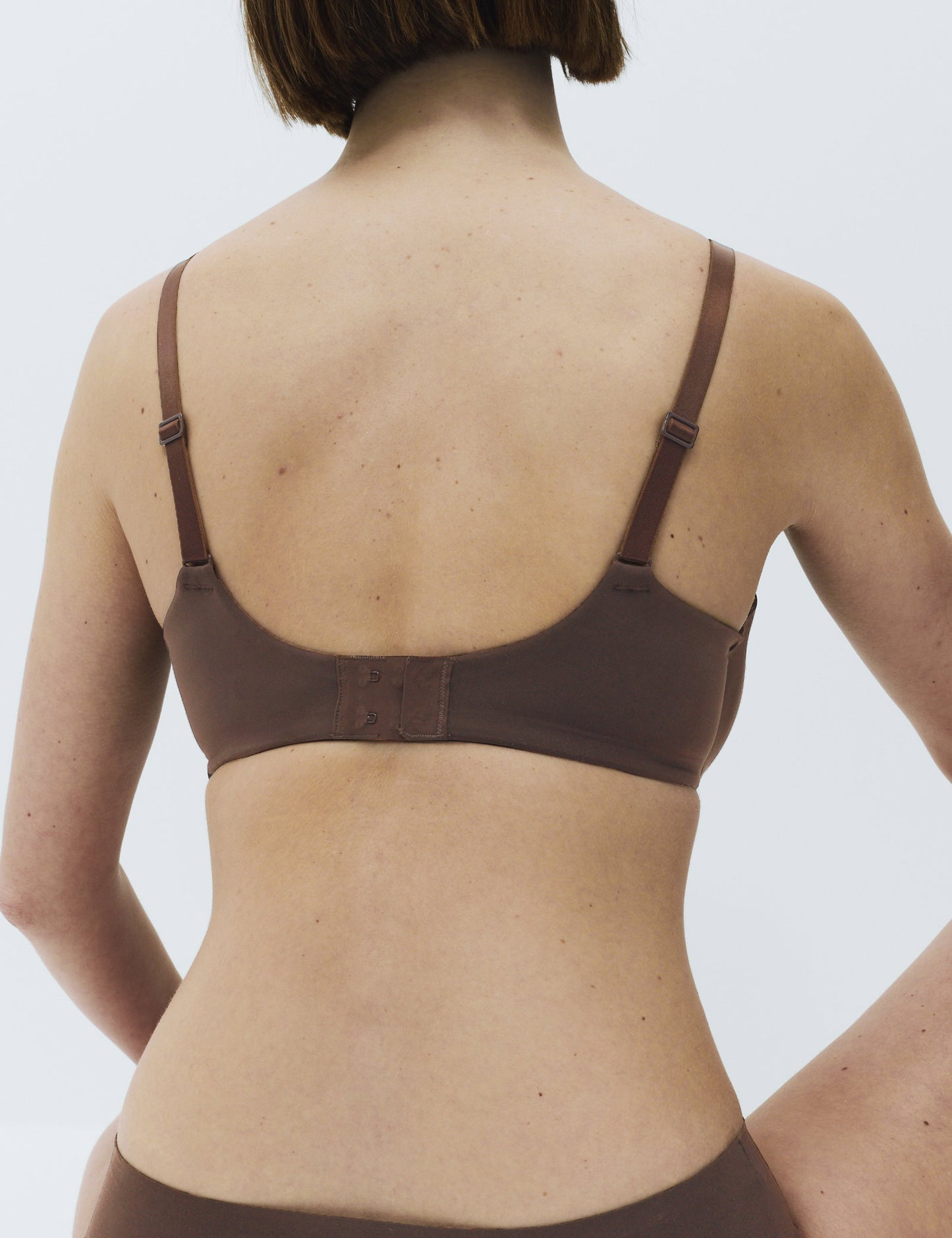 Body Invisibles Balenli Demi Cup Sütyen