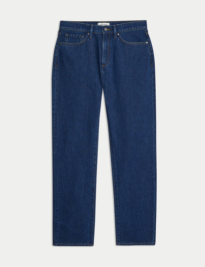 Straight Leg Soft Touch Jean