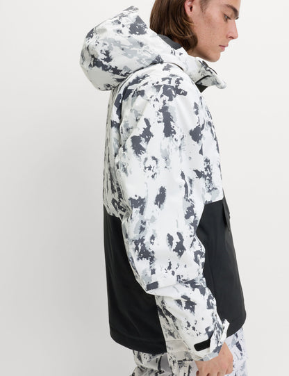 Stormwear Ultra Kapüşonlu Kayak Montu