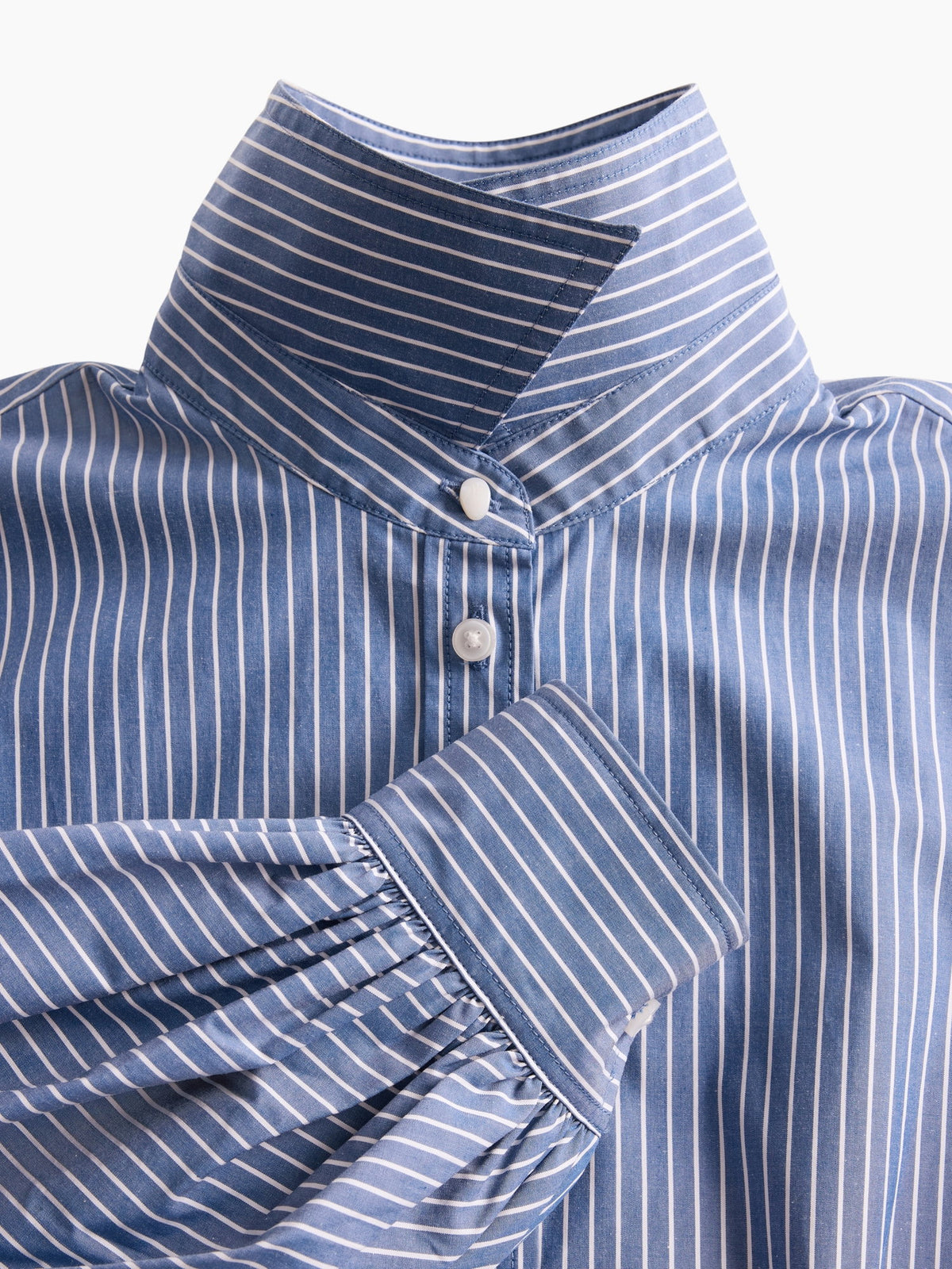 Mavi Gapstudio Poplin Fitted Gömlek