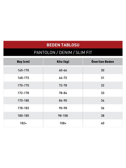 Comfort Fit Rahat Kalıp Yan Cep Pamuklu Dokulu Ekru Pantolon P 1219