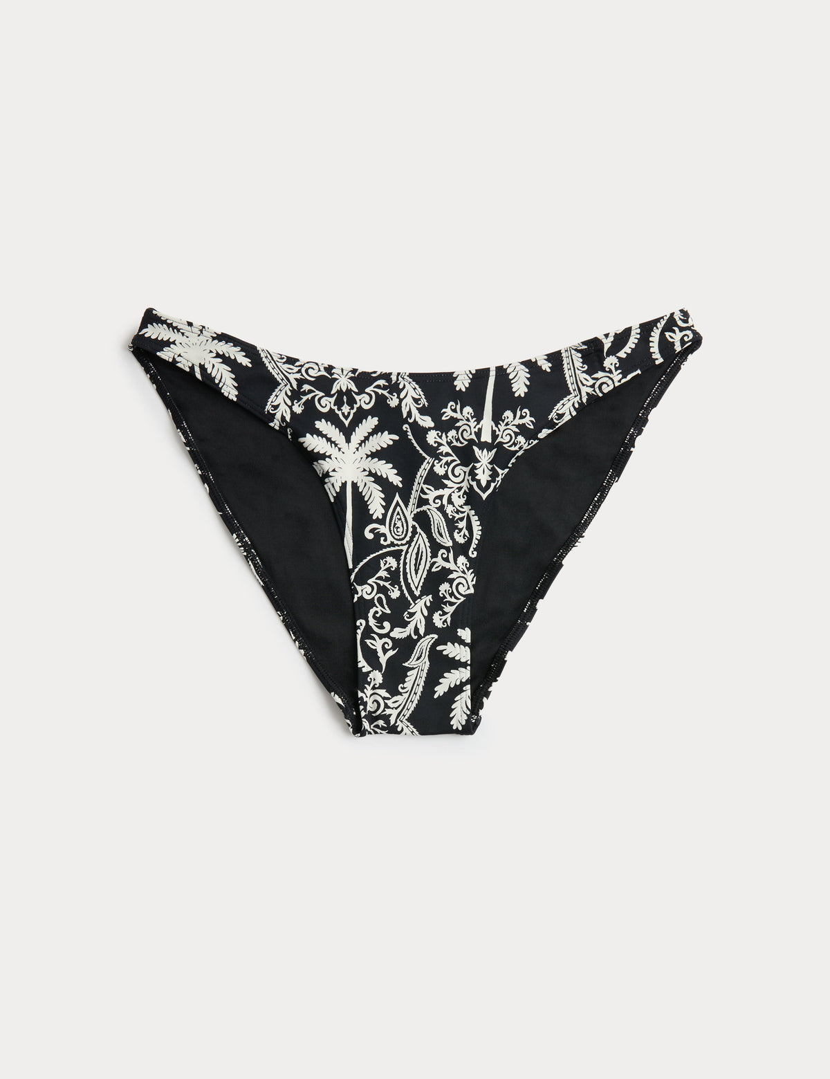 Yüksek Bel Bikini Altı