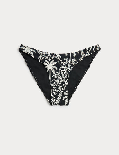 Yüksek Bel Bikini Altı