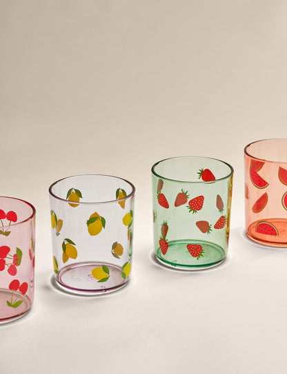 4’lü Summer Brights Piknik Bardağı Seti