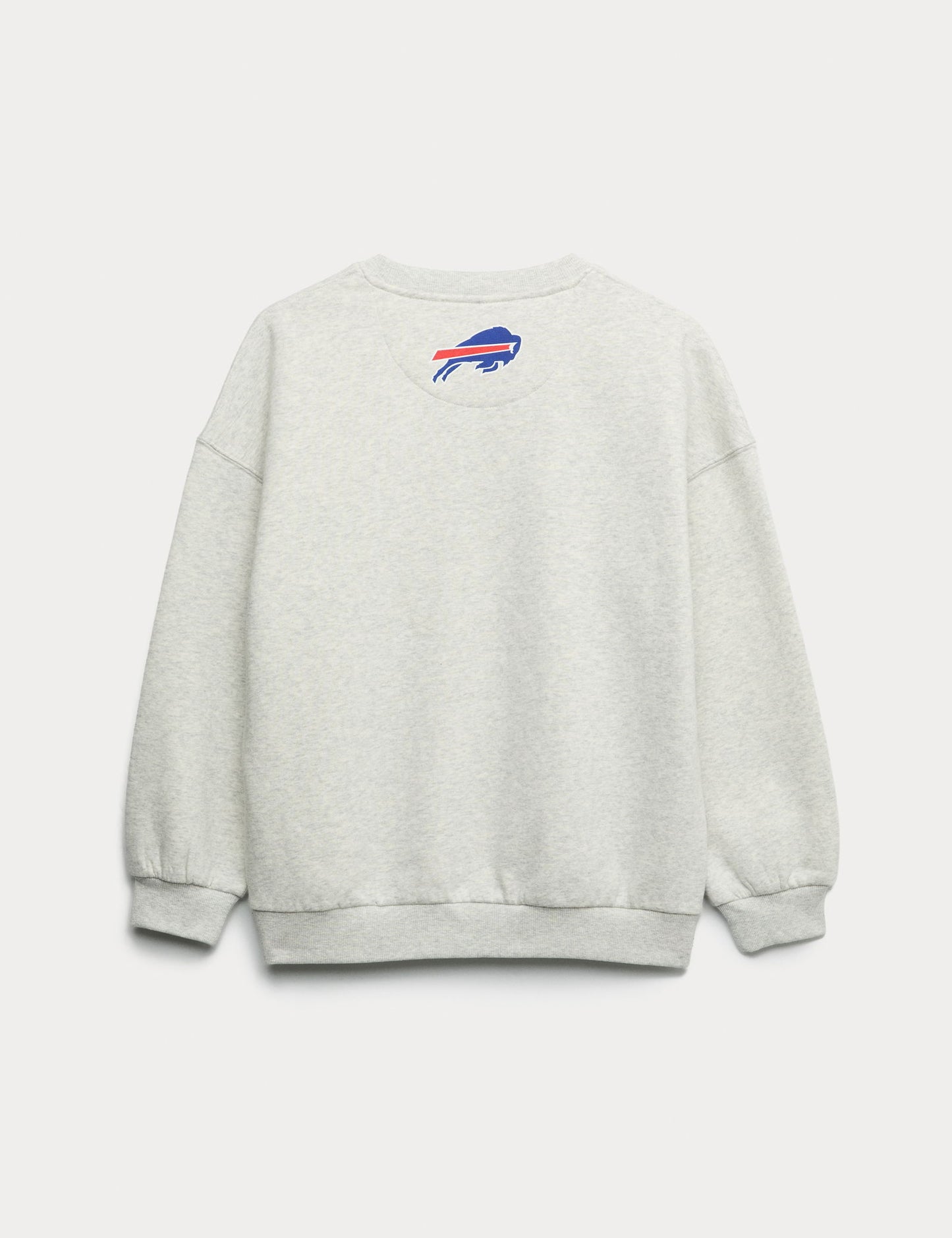 Buffalo Bills Desenli Sweatshirt