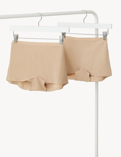 2'li No Vpl Short Korse Seti
