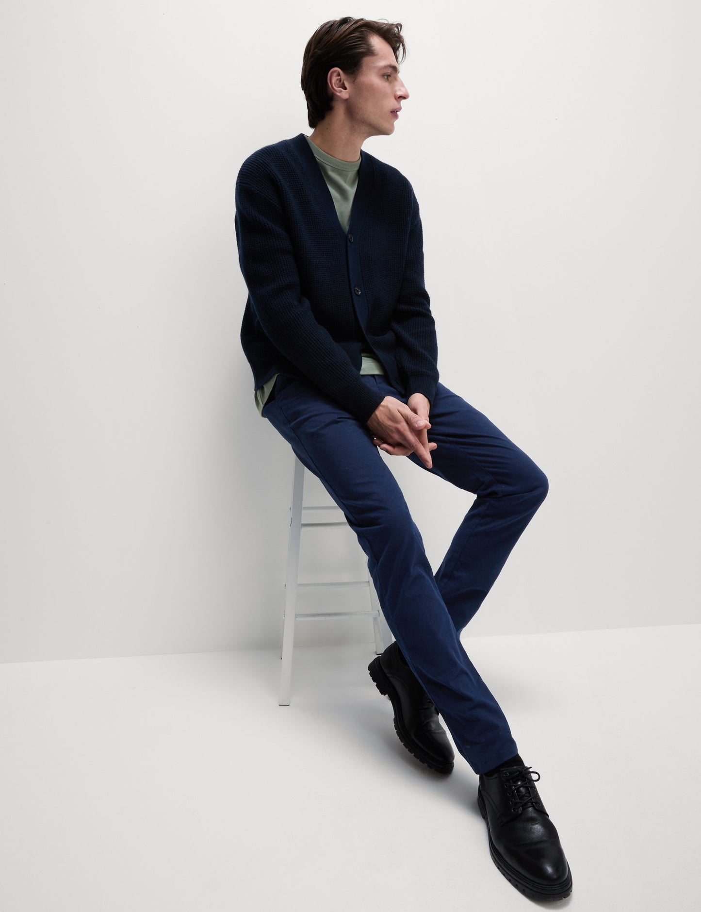 Slim Fit Chino Pantolon