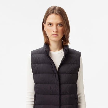 Nautica Kadın Siyah Su Itici Özellikli Yelek