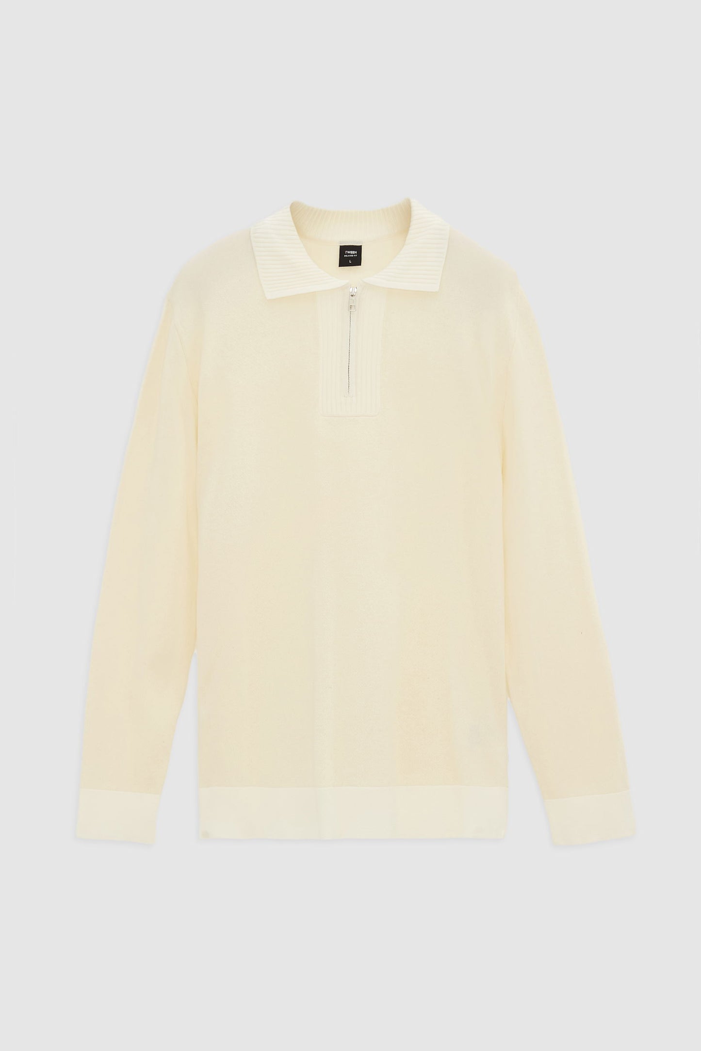 Tween Relaxed Fit Ekru Kazak