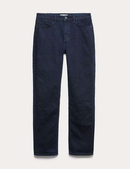 Düz Kesim Jeans