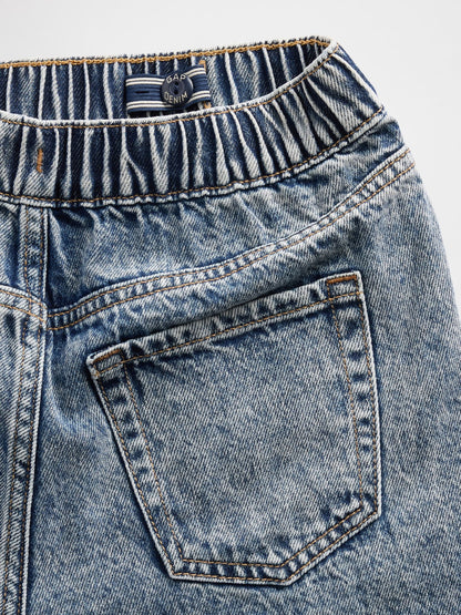 Mavi Easy Barrel Jean Pantolon