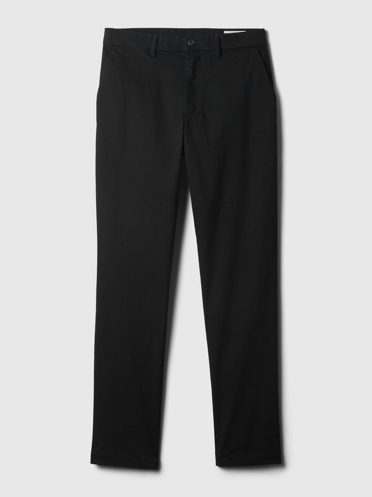 Siyah Gapflex Slim Khaki Pantolon