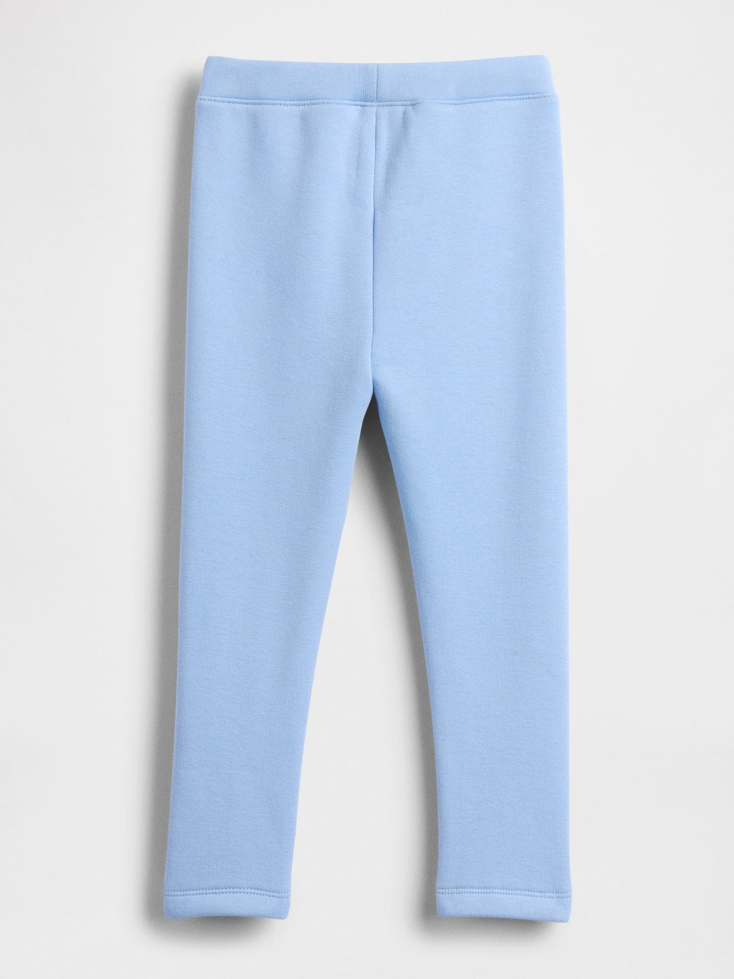 Açık Mavi Cozy-lined Legging Tayt