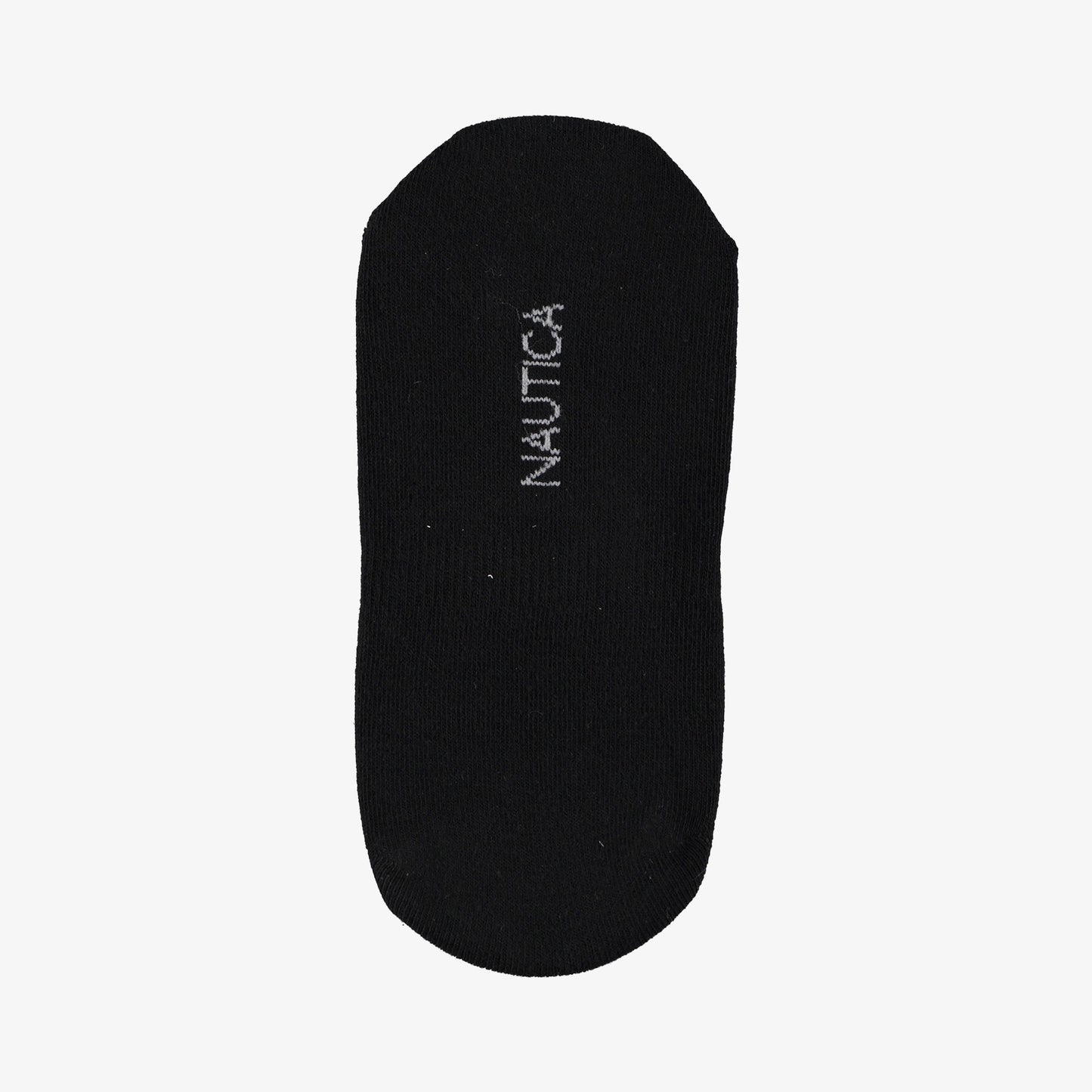 Nautica Unisex Siyah 2'li Çorap