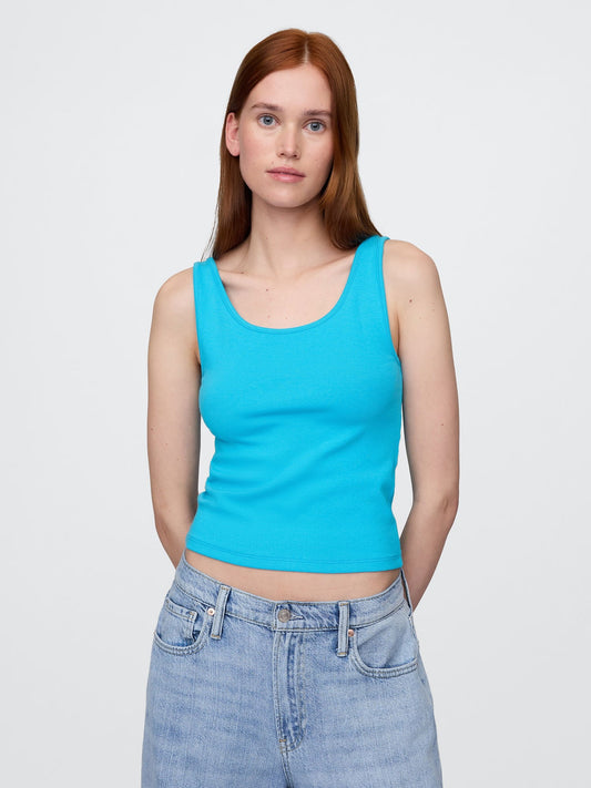 Mavi Modern Crop Atlet