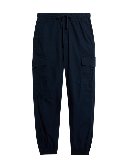 Slim Fit Ripstop Kargo Pantolon