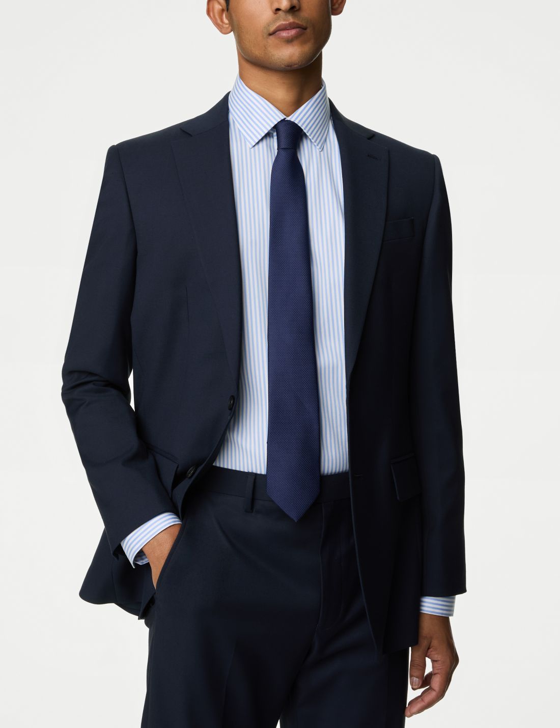 Regular Fit Klasik Ceket