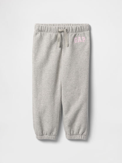 Gri Gap Logo Pull-on Jogger Eşofman Altı