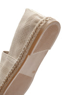 Erkek Bej Espadril