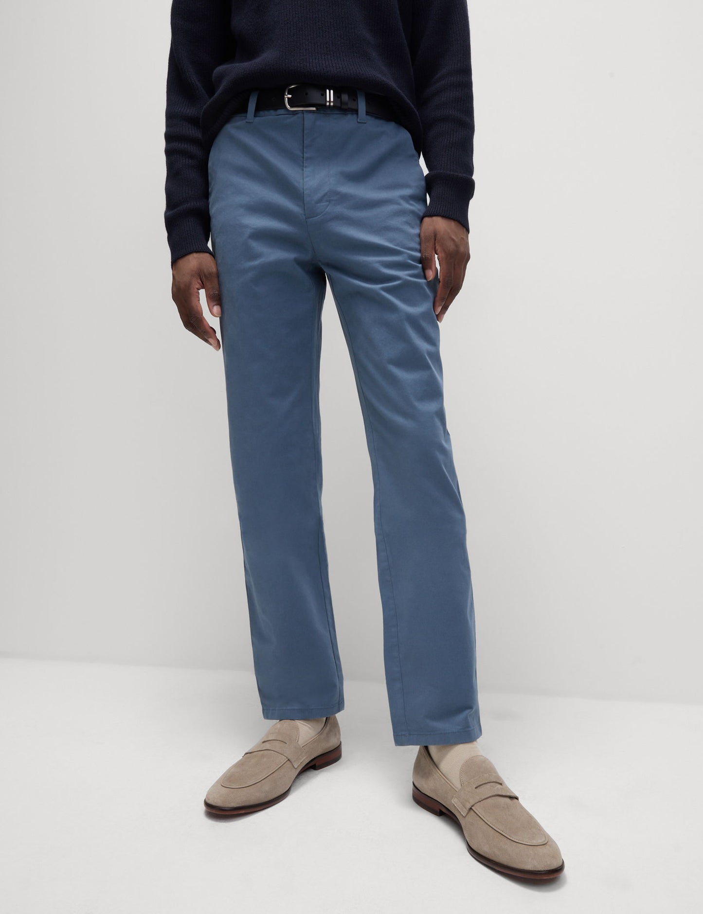 Regular Fit Chino Pantolon