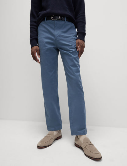 Regular Fit Chino Pantolon