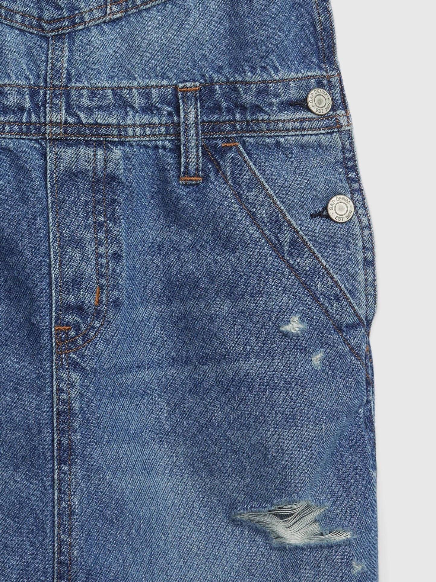 Mavi Denim Salopet