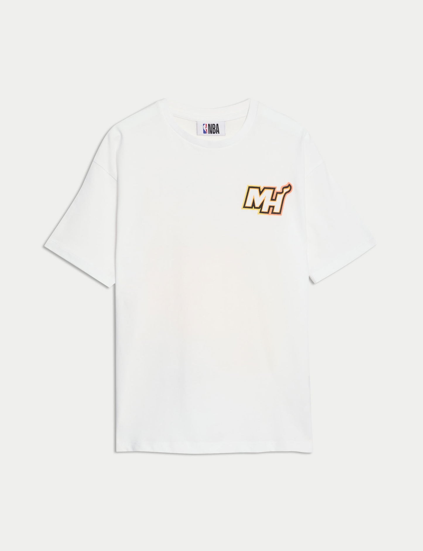 Nba Miami Heat T-shirt (6-16 Yaş)
