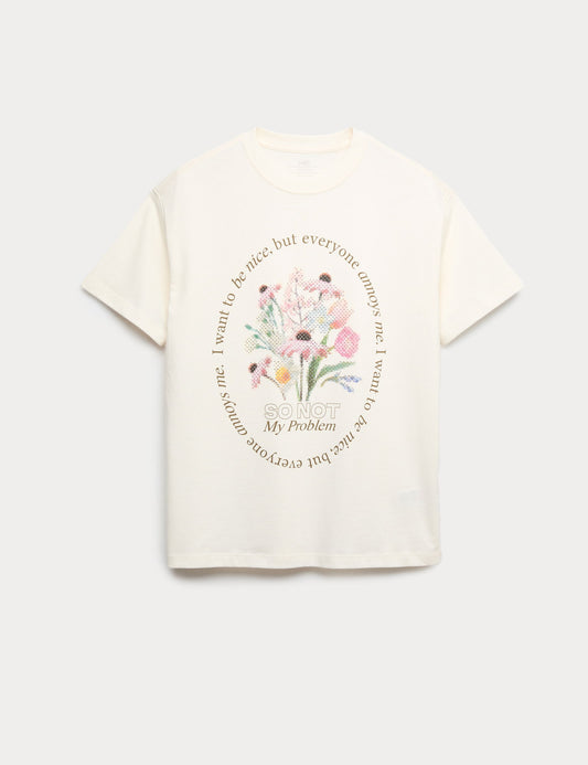 Desenli Çocuk T-shirt