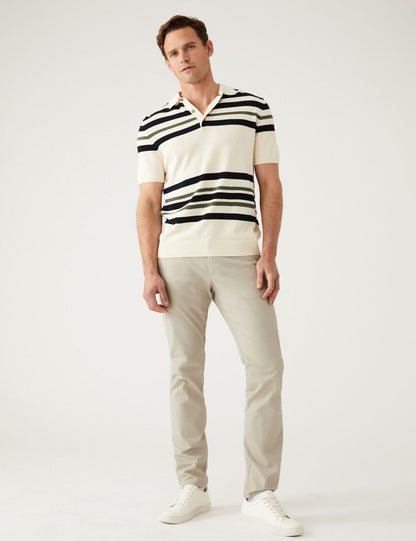 Slim Fit Chino Pantolon