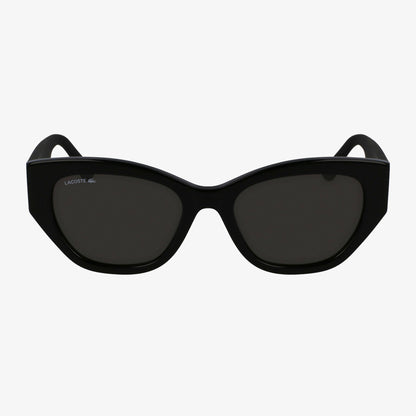 Lacoste Kadın Siyah Güneş Gözlüğü
